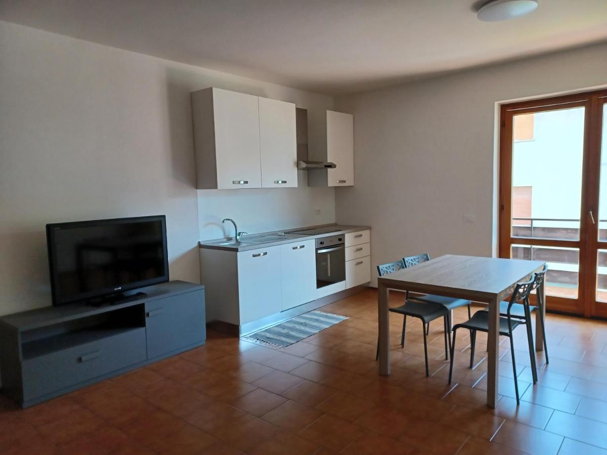 Ledro Lake Apartment Молино-ди-Ледро Экстерьер фото