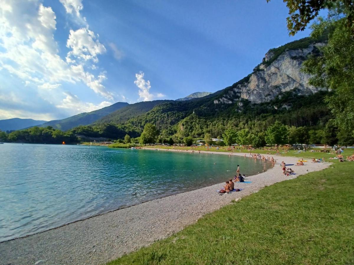 Ledro Lake Apartment Молино-ди-Ледро Экстерьер фото