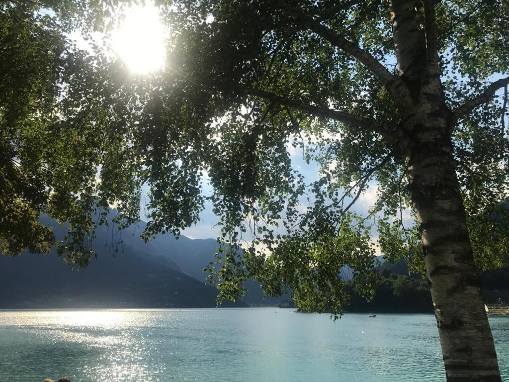 Ledro Lake Apartment Молино-ди-Ледро Экстерьер фото