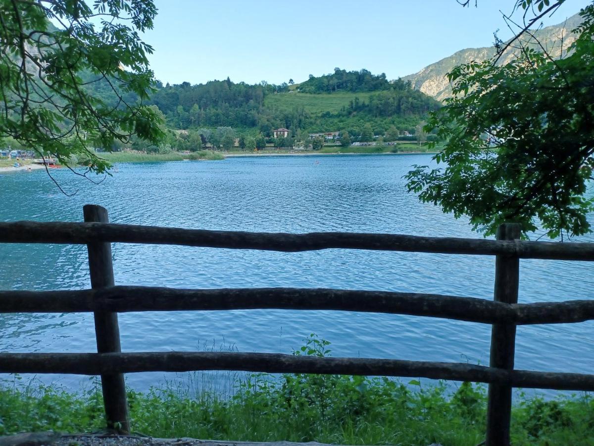 Ledro Lake Apartment Молино-ди-Ледро Номер фото