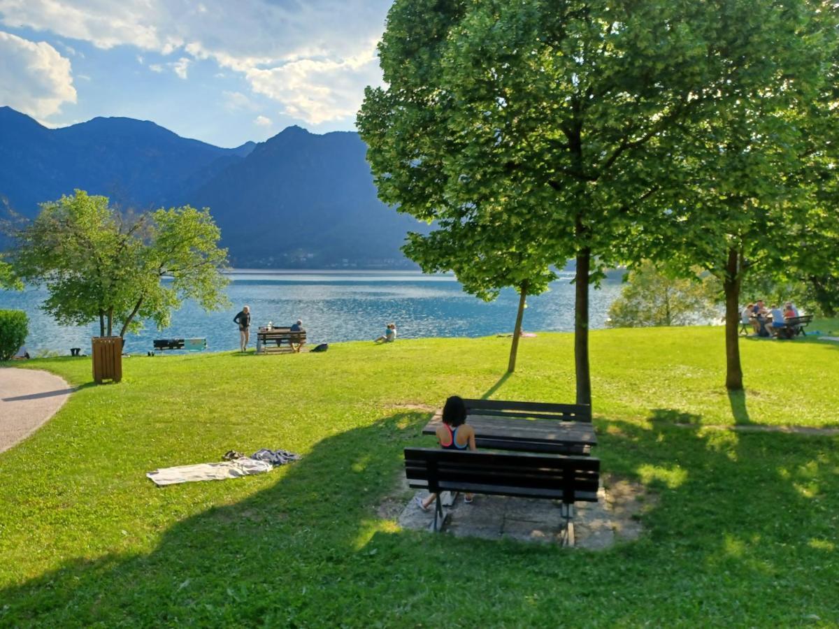 Ledro Lake Apartment Молино-ди-Ледро Экстерьер фото