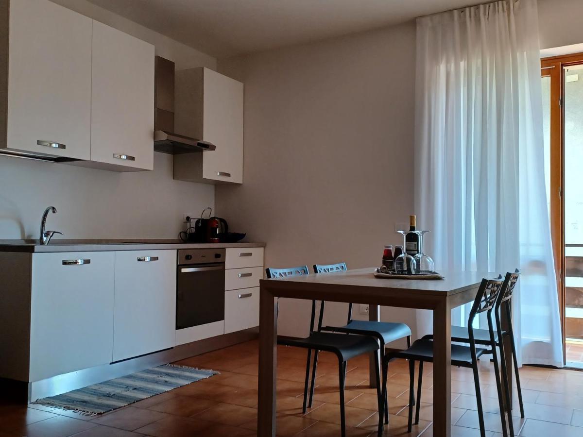 Ledro Lake Apartment Молино-ди-Ледро Экстерьер фото