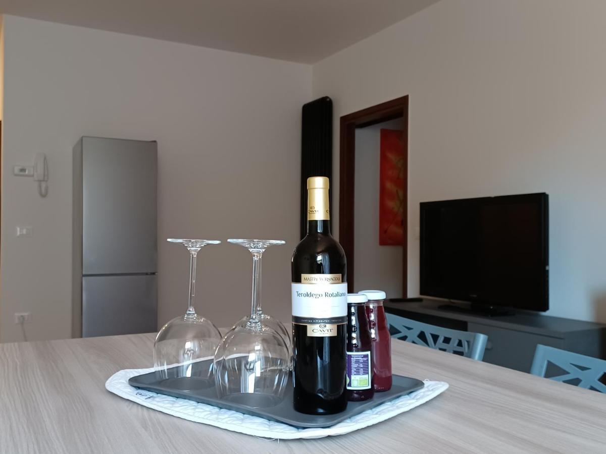 Ledro Lake Apartment Молино-ди-Ледро Экстерьер фото